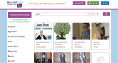 Desktop Screenshot of buysellmakeoffer.com